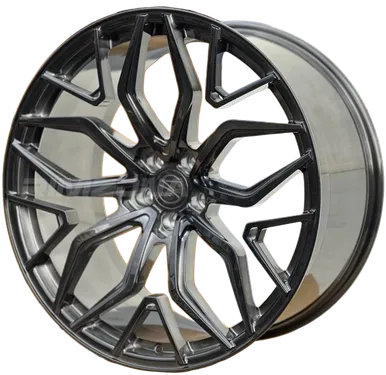 Кованый диск Z-PERFORMANCE ZP01 R22 9J 5x120 ET40 dia 62.5