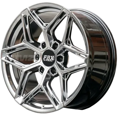 Литой диск FBX 5672 R20 9J 6x139.7 ET15 dia 106.1