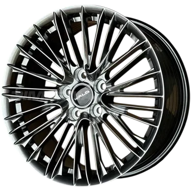 Литой диск WALD GENUINE LINE F001 R17 7.5J 5x114.3 ET38 dia 60.1