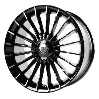 Литой диск Alpina GT R16 7J 4x98/4x100 ET35 dia 73.1
