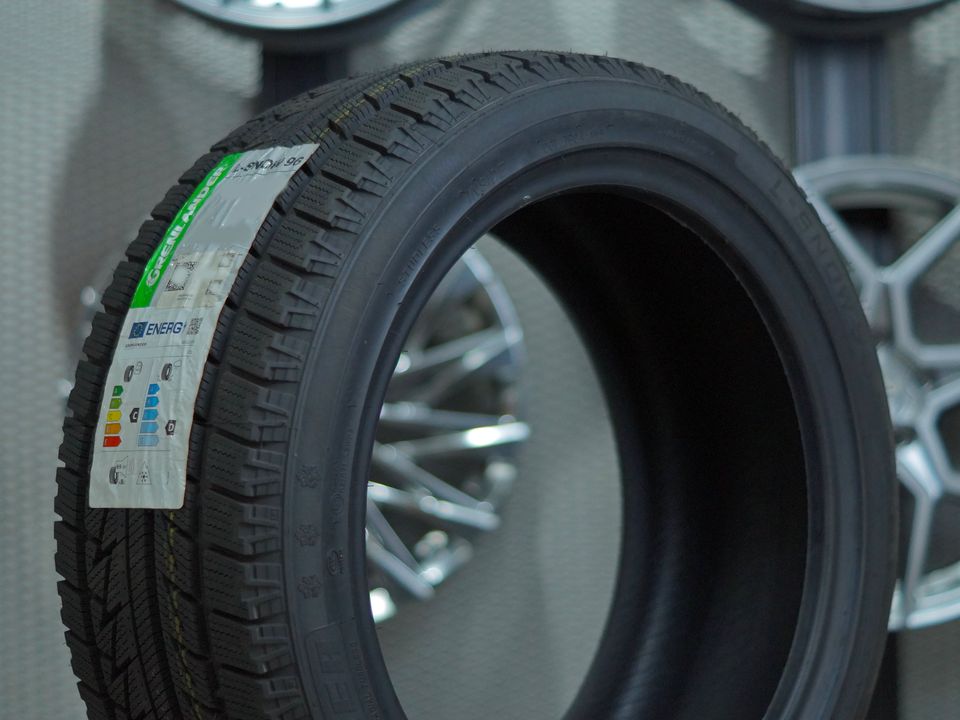 Маркировка шин