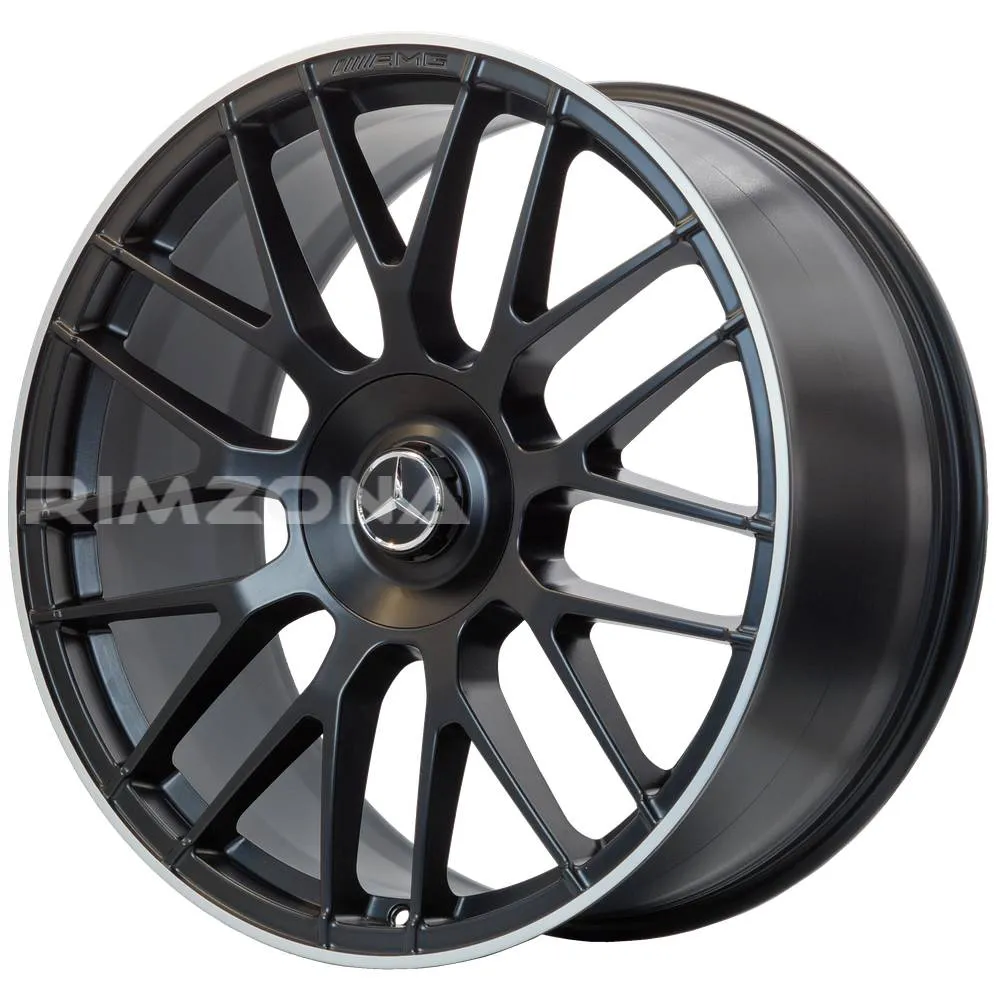 Кованый диск Mercedes AMG 748 R22 5x130 10J ET30 84.1 B