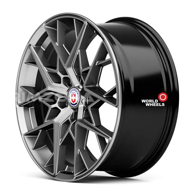 Литой диск VV 533 HRE R20 8.5J 5x112 ET38 dia 66.6