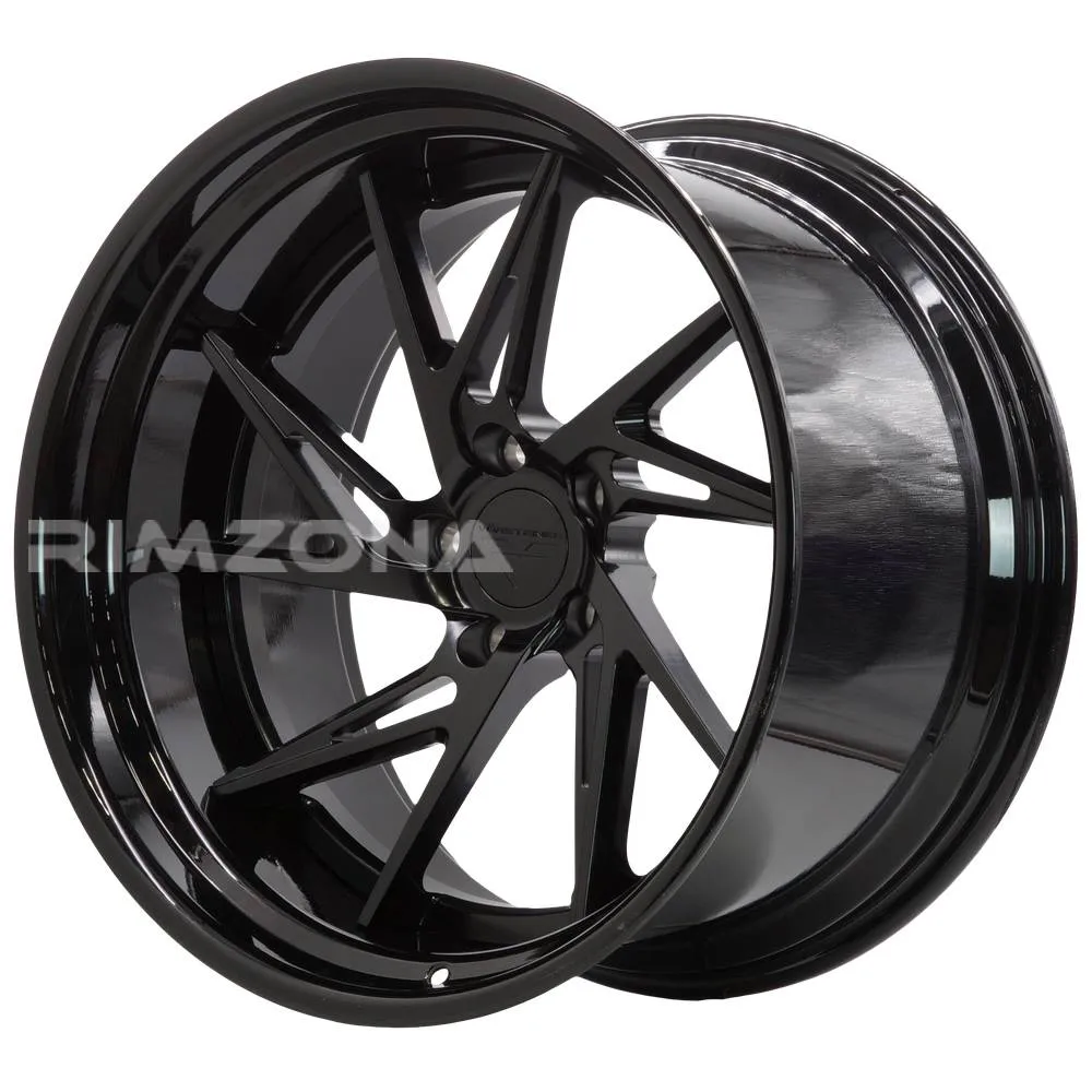 Кованый диск RZ Custom R20 10.5/11.5J 5x120 ET-13/-15 dia 71.5