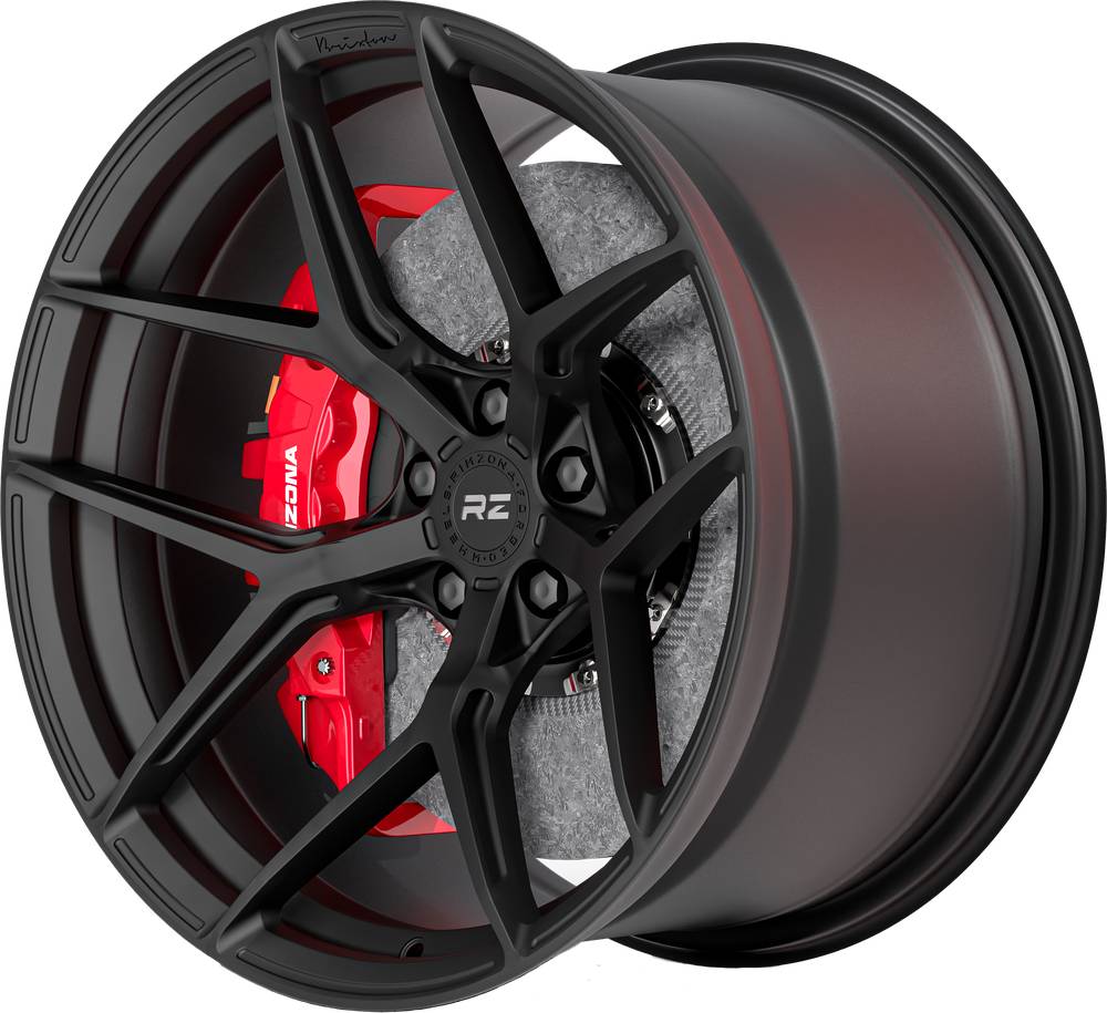 Кованый диск RZ Forged RZ08