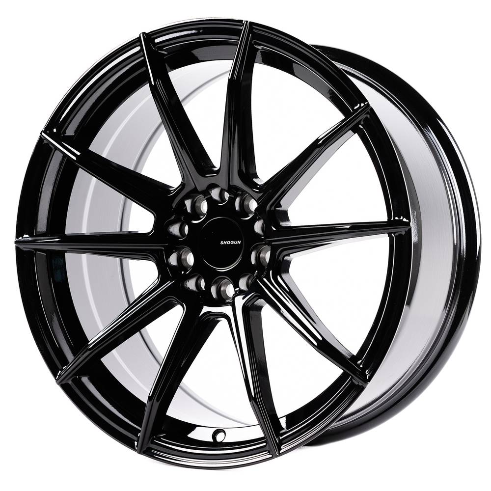 Литой диск SHOGUN S10 R18 8J 5x100/5x114.3 ET30 dia 73.1