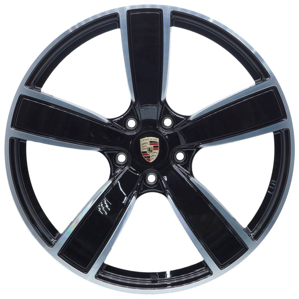 Кованый диск В стиле Porsche CAYENNE SPORT CLASSIC R21 11J 5x130 ET58 dia 71.6