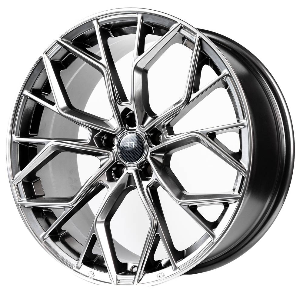 Литой диск BRIXTON PF10 R18 8J 5x112 ET38 dia 73.1