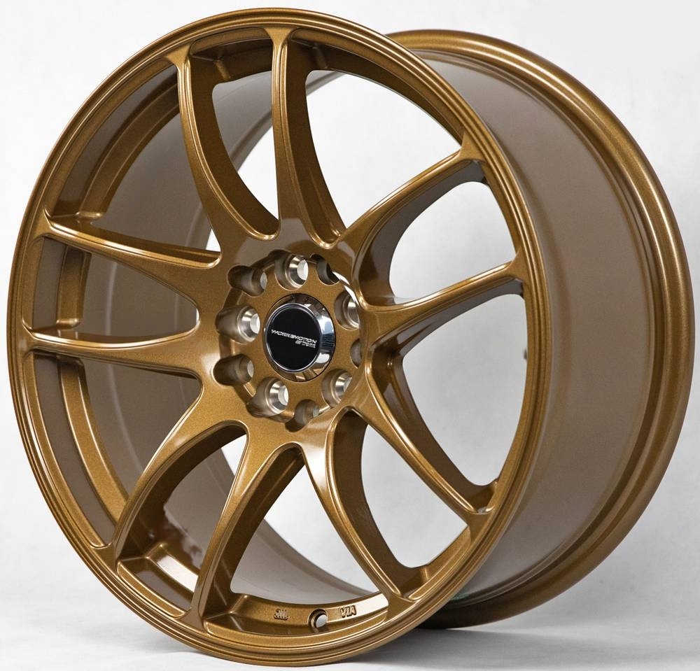 Литой диск A-Rims WORK EMOTION CR KIWAMI R18 8.5J 5x100/5x114.3 ET30 dia 73.1