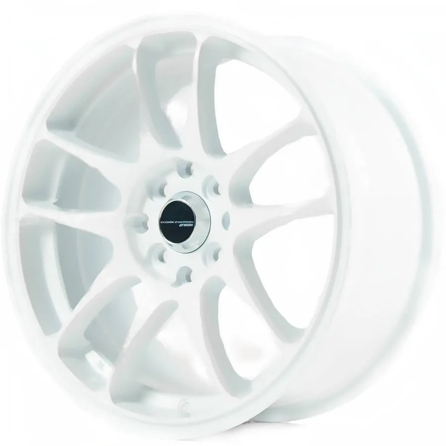 Литой диск Bu-Rims WORK EMOTION CR KIWAMI R18 9.5J 5x114.3 ET35 dia 73.1