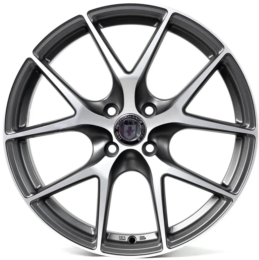 Литой диск HRE P101 R18 8J 5x114.3 ET35 dia 73.1