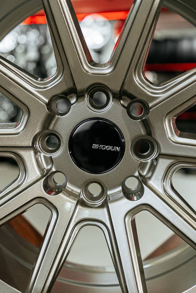 Купить Диски Shogun R18