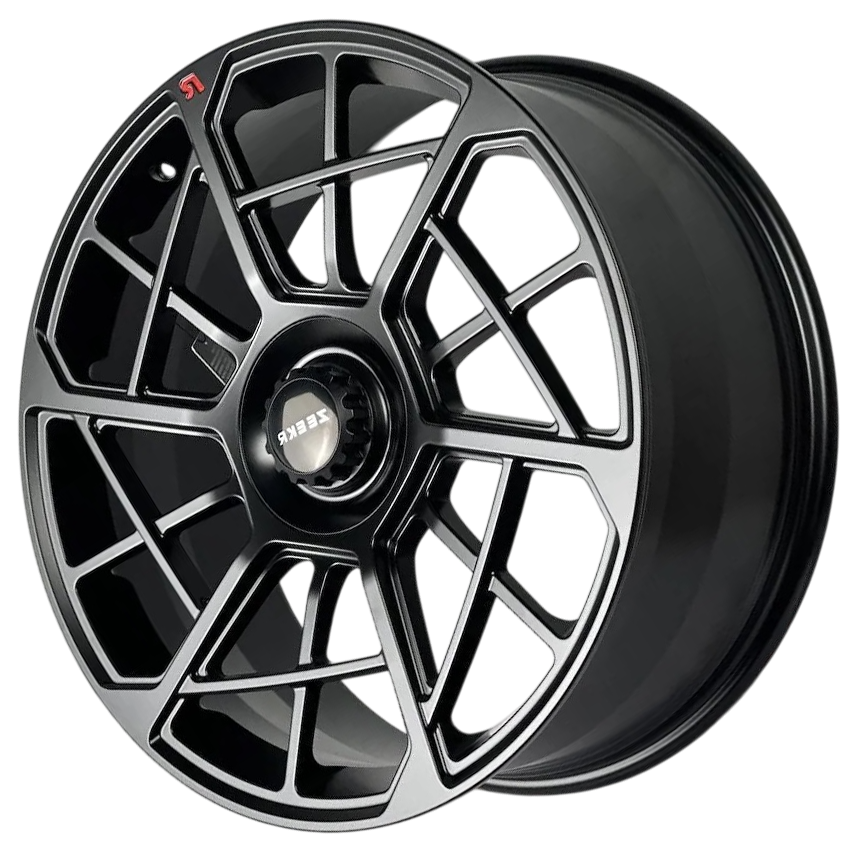 Кованый диск В СТИЛЕ ZEEKR 001FR R21 9J 5x108 ET32 dia 63.4