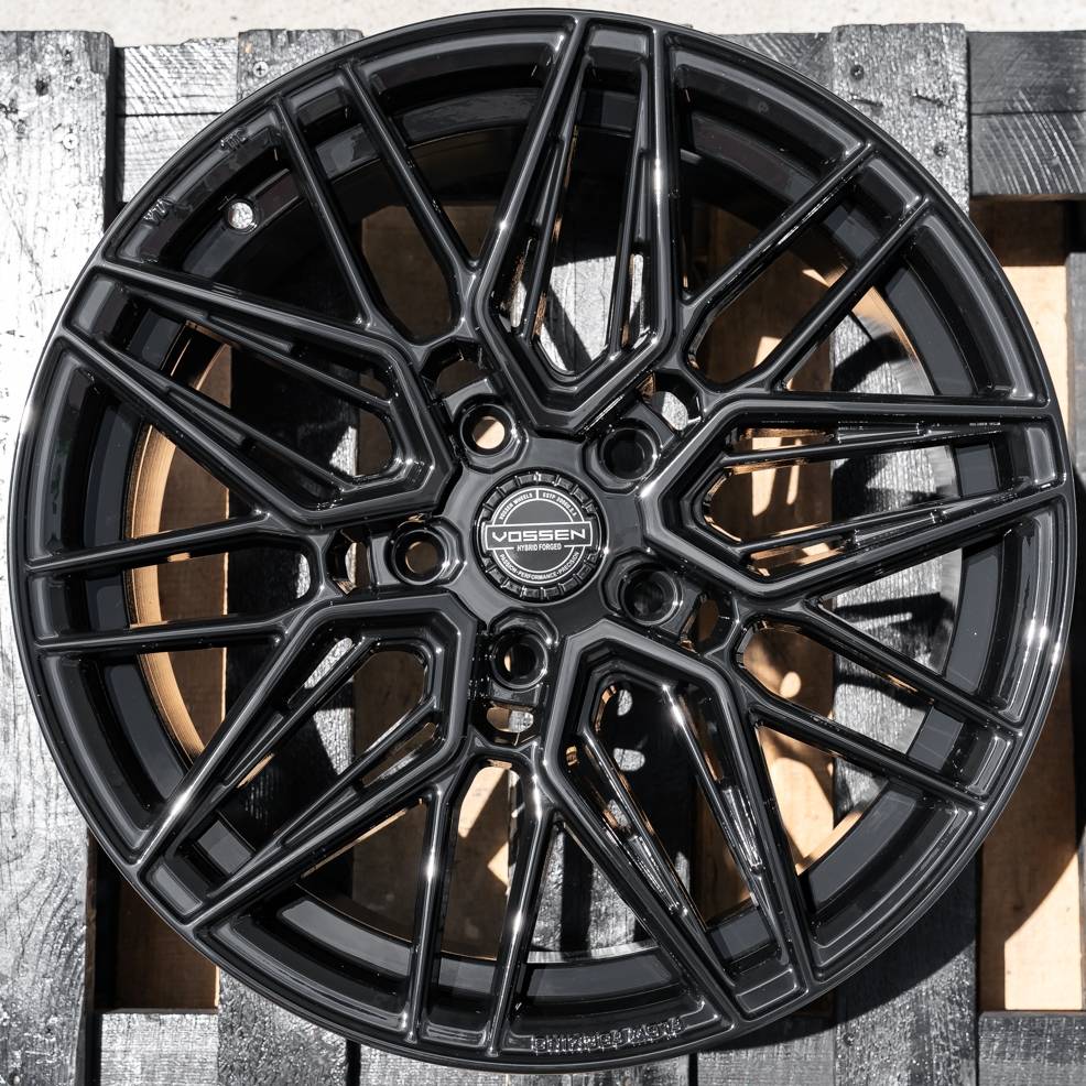 Кованый диск В СТИЛЕ VOSSEN HF-7 R21 9J 5x108 ET38 dia 63.4